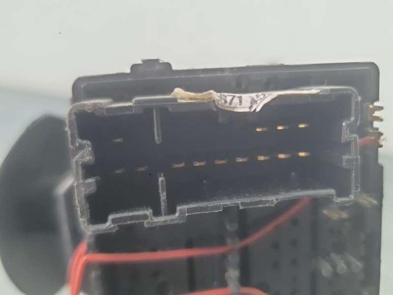 Recambio de mando limpia para dacia sandero ii (b8_) 1.5 blue dci 95 (b8jl) referencia OEM IAM   