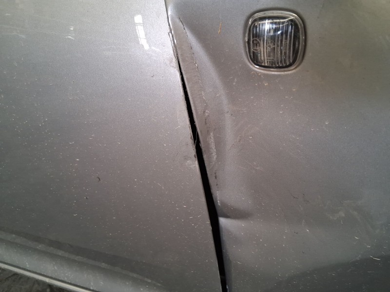 Recambio de puerta delantera derecha para seat toledo iv (kg3) 1.6 tdi referencia OEM IAM 5JA831056B  