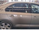 Recambio de puerta trasera derecha para seat toledo iv (kg3) 1.6 tdi referencia OEM IAM 5JA833056B  