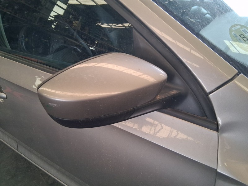 Recambio de retrovisor derecho para seat toledo iv (kg3) 1.6 tdi referencia OEM IAM 5JB857508C9B9 ELECTRICO 