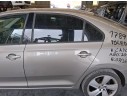 Recambio de puerta trasera izquierda para seat toledo iv (kg3) 1.6 tdi referencia OEM IAM 5JA833055B  