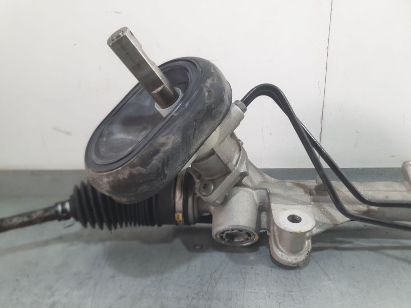Recambio de cremallera direccion para dacia sandero ii (b8_) 1.5 blue dci 95 (b8jl) referencia OEM IAM 490016602R  