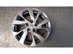 Recambio de llanta aluminio para hyundai tucson (tl, tle) 1.6 gdi referencia OEM IAM 7X17 5 TORN ET51 ALUMINIO ROZADA ROZADA