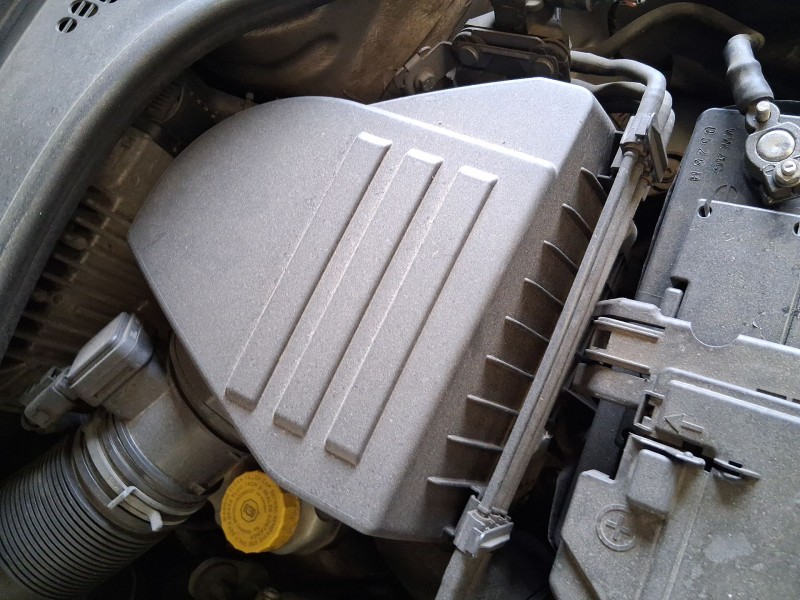 Recambio de carcasa filtro aire para seat toledo iv (kg3) 1.6 tdi referencia OEM IAM 6R0129607E  