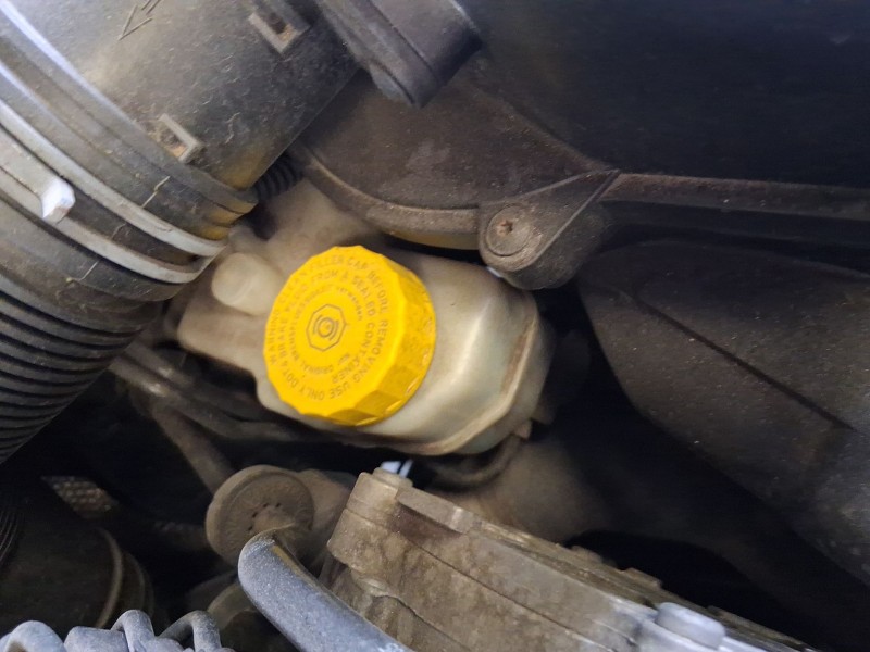 Recambio de bomba freno para seat toledo iv (kg3) 1.6 tdi referencia OEM IAM 6R1611019A  