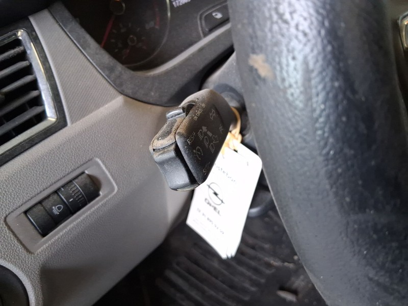 Recambio de mando luces y limpia para seat toledo iv (kg3) 1.6 tdi referencia OEM IAM 6RA953513  