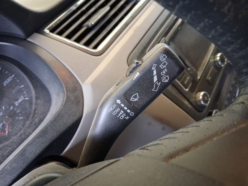 Recambio de mando luces y limpia para seat toledo iv (kg3) 1.6 tdi referencia OEM IAM 6RA953513  