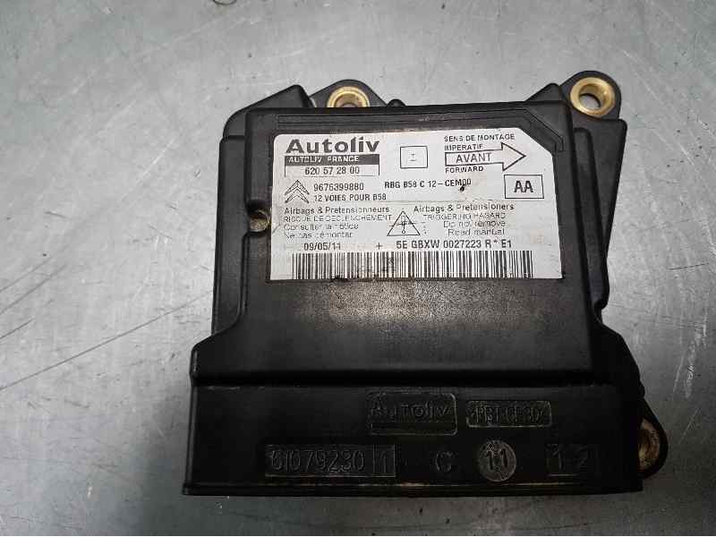 Recambio de kit airbag para citroën c4 grand picasso exclusive referencia OEM IAM 9676399880  