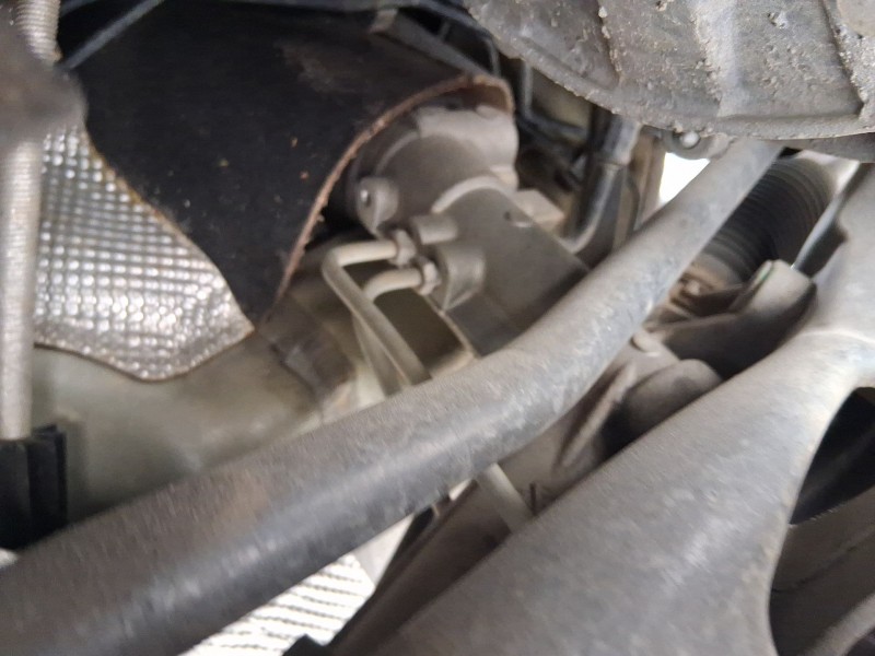 Recambio de cremallera direccion para seat toledo iv (kg3) 1.6 tdi referencia OEM IAM 6R1423055K ASISTIDA 