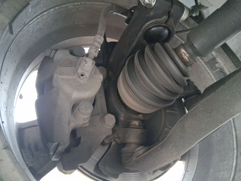 Recambio de mangueta delantera derecha para seat toledo iv (kg3) 1.6 tdi referencia OEM IAM 6Q0407256AC  