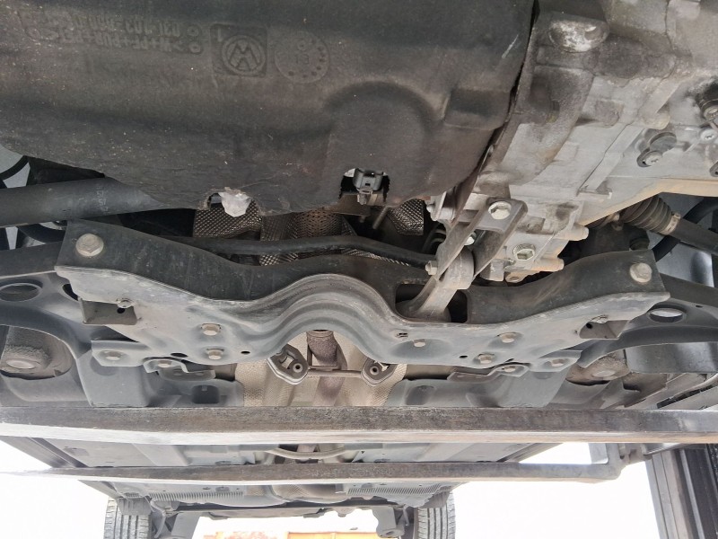 Recambio de puente delantero para seat toledo iv (kg3) 1.6 tdi referencia OEM IAM 6C0199315  