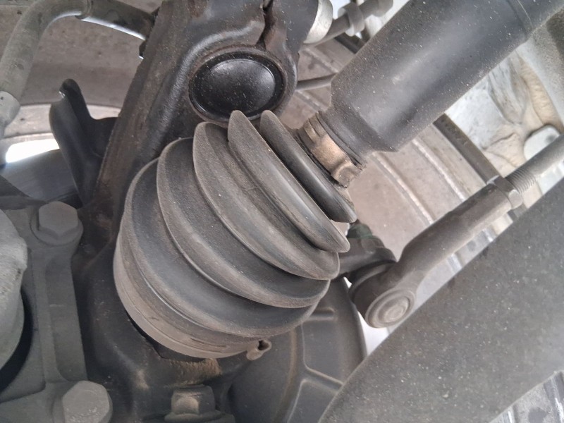 Recambio de transmision delantera derecha para seat toledo iv (kg3) 1.6 tdi referencia OEM IAM 6R0407762A  