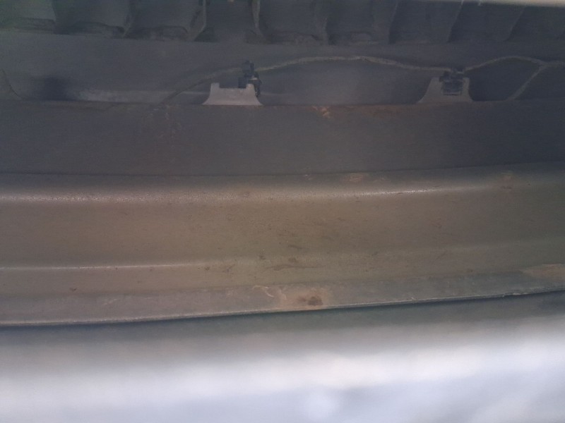 Recambio de refuerzo paragolpes trasero para seat toledo iv (kg3) 1.6 tdi referencia OEM IAM 5JH807305  