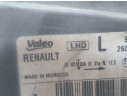 Recambio de faro izquierdo para dacia sandero ii (b8_) 1.5 blue dci 95 (b8jl) referencia OEM IAM 260603795R  