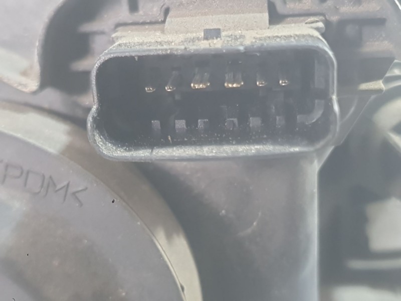 Recambio de faro izquierdo para dacia sandero ii (b8_) 1.5 blue dci 95 (b8jl) referencia OEM IAM 260603795R  