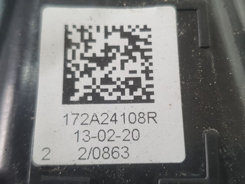 Recambio de deposito adblue para renault captur ii (hf_) blue dci 115 (hfad) referencia OEM IAM   