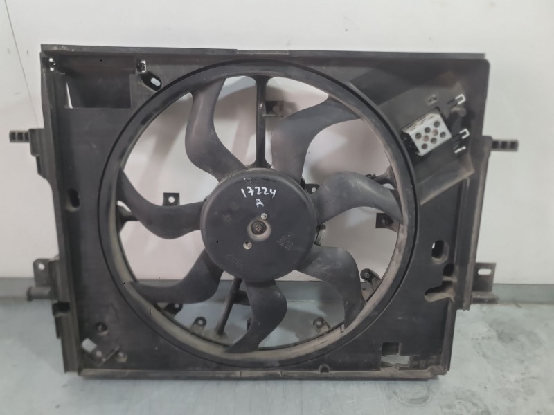Recambio de electroventilador para renault captur ii (hf_) blue dci 115 (hfad) referencia OEM IAM   