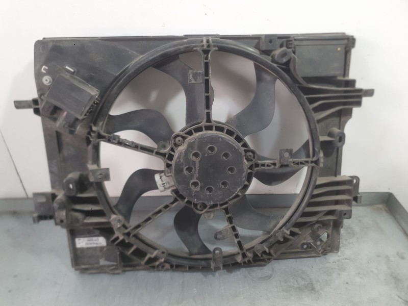 Recambio de electroventilador para renault captur ii (hf_) blue dci 115 (hfad) referencia OEM IAM   