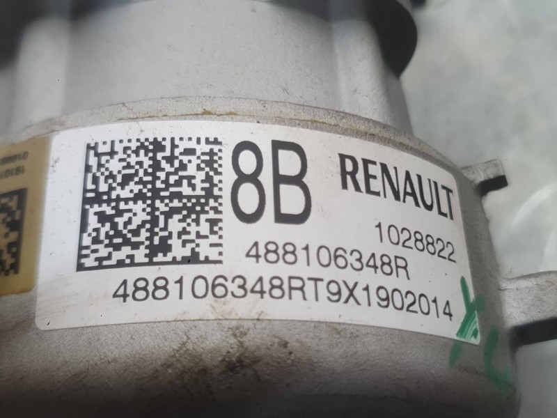 Recambio de columna direccion para renault captur ii (hf_) blue dci 115 (hfad) referencia OEM IAM   