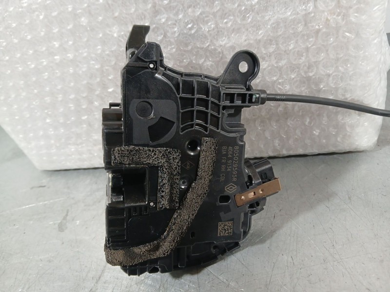 Recambio de cerradura puerta delantera derecha para renault clio v (b7_) tce 90 (b7mt) referencia OEM IAM 805029595R  