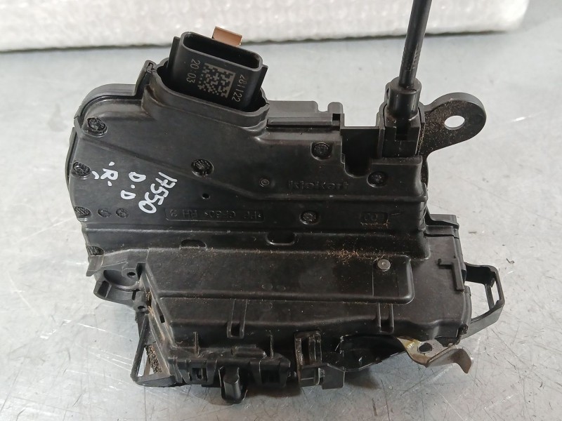 Recambio de cerradura puerta delantera derecha para renault clio v (b7_) tce 90 (b7mt) referencia OEM IAM 805029595R  