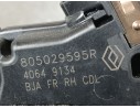 Recambio de cerradura puerta delantera derecha para renault clio v (b7_) tce 90 (b7mt) referencia OEM IAM 805029595R  