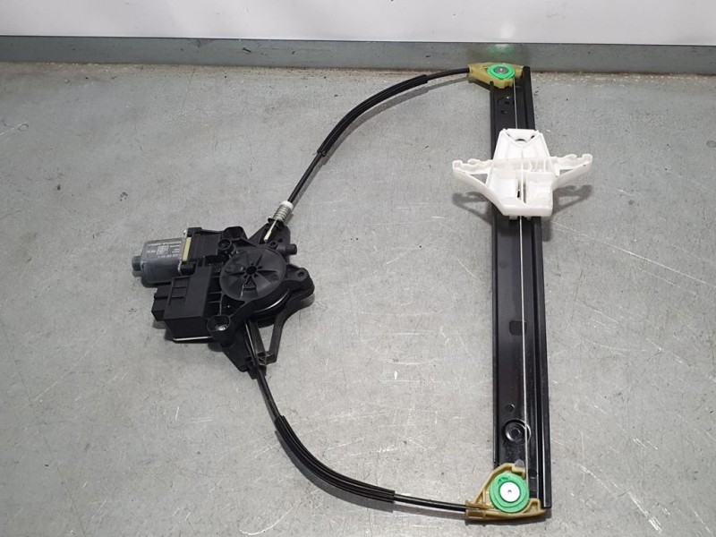 Recambio de elevalunas trasero izquierdo para skoda octavia lim. (5e3) active referencia OEM IAM 5E0839461 1021C05538103 BROSE E