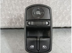 Recambio de mando elevalunas delantero izquierdo para opel corsa e (x15) 1.4 (08, 68) referencia OEM IAM 13430017 C/MANDO RETROV