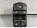Recambio de mando elevalunas delantero izquierdo para opel corsa e (x15) 1.4 (08, 68) referencia OEM IAM 13430017 C/MANDO RETROV