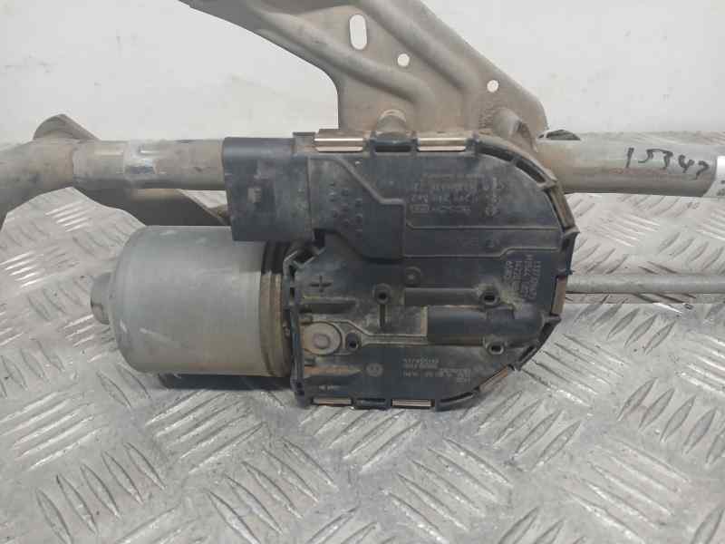 Recambio de motor limpia delantero para volkswagen golf vii sportsvan edition bluemotion tech referencia OEM IAM 517955023B 3397