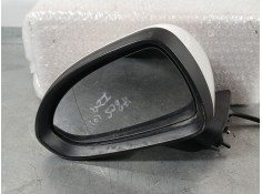 Recambio de retrovisor izquierdo para opel corsa e (x15) 1.4 (08, 68) referencia OEM IAM 13203386 ELECTRICO 3 CABLES ROZADO 