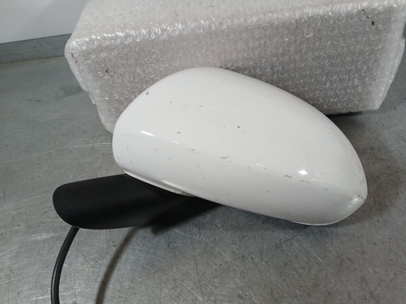 Recambio de retrovisor izquierdo para opel corsa e (x15) 1.4 (08, 68) referencia OEM IAM 13203386 ELECTRICO 3 CABLES ROZADO 