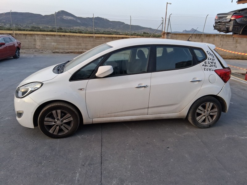 hyundai ix20 (jc) del año 2013
