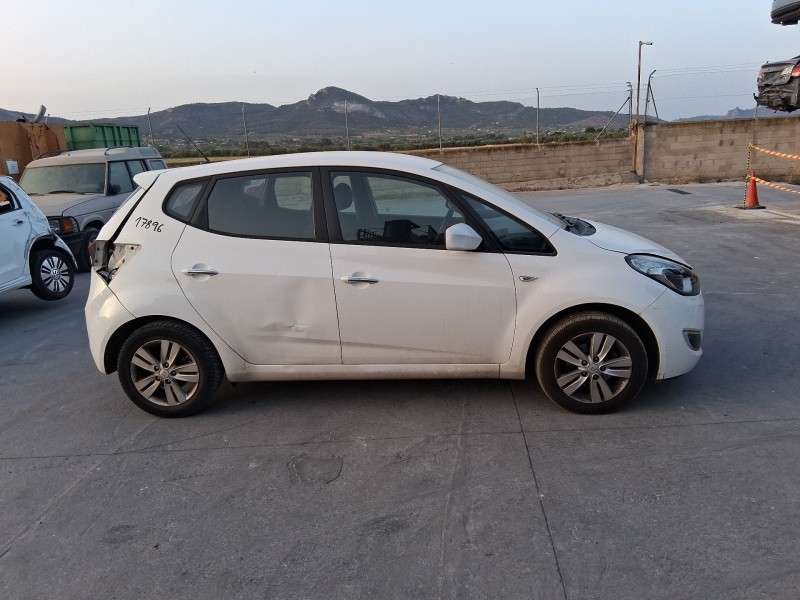 hyundai ix20 (jc) del año 2013