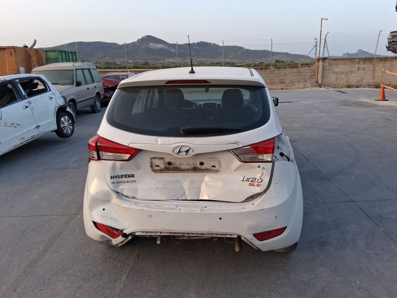 hyundai ix20 (jc) del año 2013