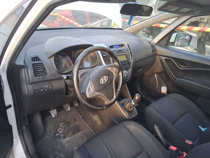 hyundai ix20 (jc) del año 2013
