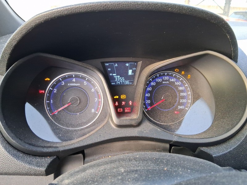 hyundai ix20 (jc) del año 2013