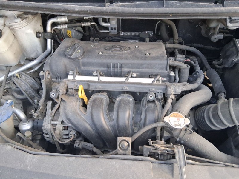 Recambio de motor completo para hyundai ix20 (jc) 1.4 referencia OEM IAM G4FA Z59312BZ00 