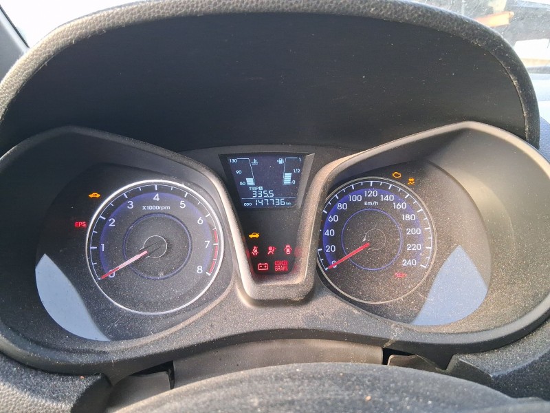 Recambio de cuadro instrumentos para hyundai ix20 (jc) 1.4 referencia OEM IAM 940011K030  