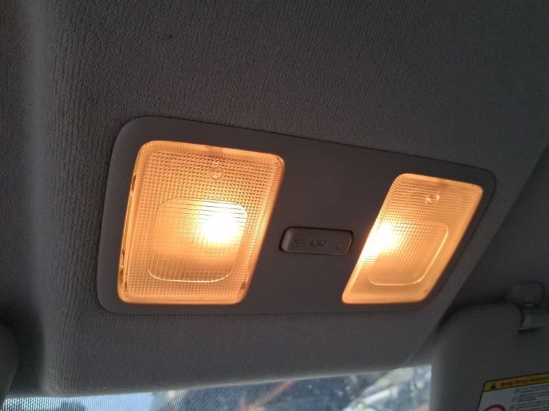 Recambio de luz interior para hyundai ix20 (jc) 1.4 referencia OEM IAM 928501P000ED  