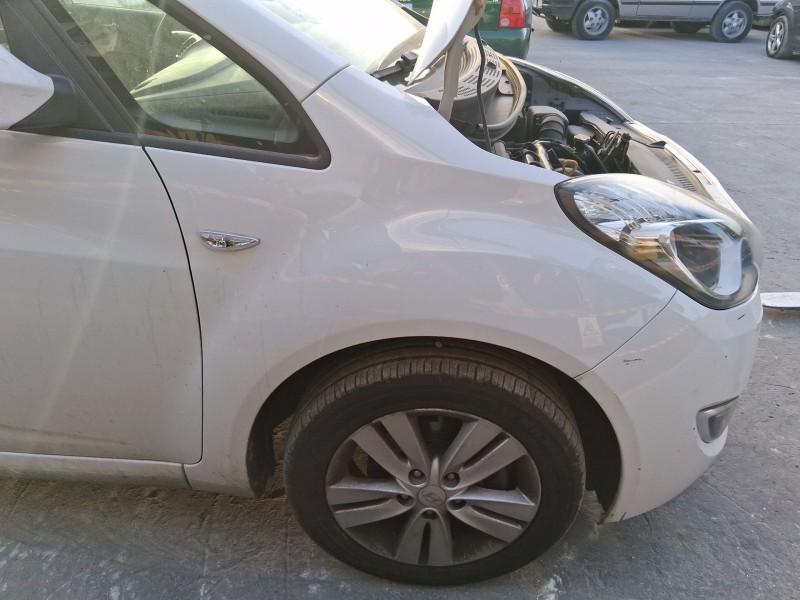 Recambio de aleta delantera derecha para hyundai ix20 (jc) 1.4 referencia OEM IAM 663211K050  
