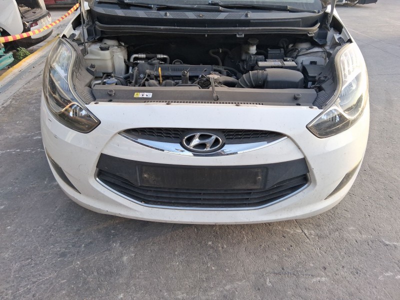 Recambio de paragolpes delantero para hyundai ix20 (jc) 1.4 referencia OEM IAM 865111K000  
