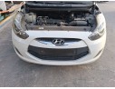 Recambio de paragolpes delantero para hyundai ix20 (jc) 1.4 referencia OEM IAM 865111K000  