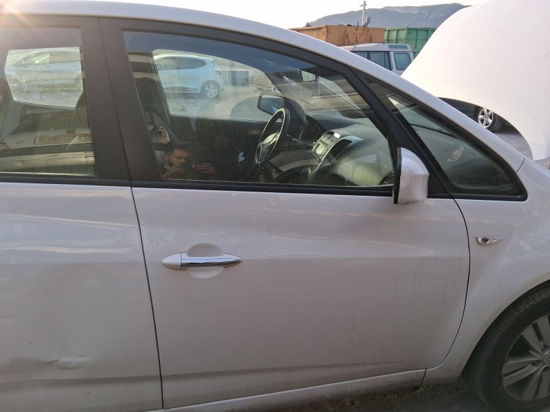 Recambio de puerta delantera derecha para hyundai ix20 (jc) 1.4 referencia OEM IAM 760041P000  