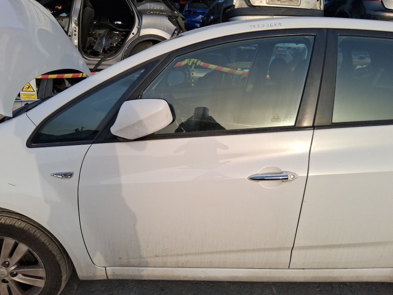 Recambio de puerta delantera izquierda para hyundai ix20 (jc) 1.4 referencia OEM IAM 760031P000  