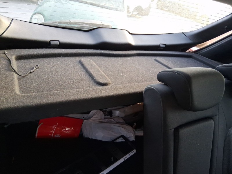 Recambio de bandeja trasera para hyundai ix20 (jc) 1.4 referencia OEM IAM 859101P000EQ  
