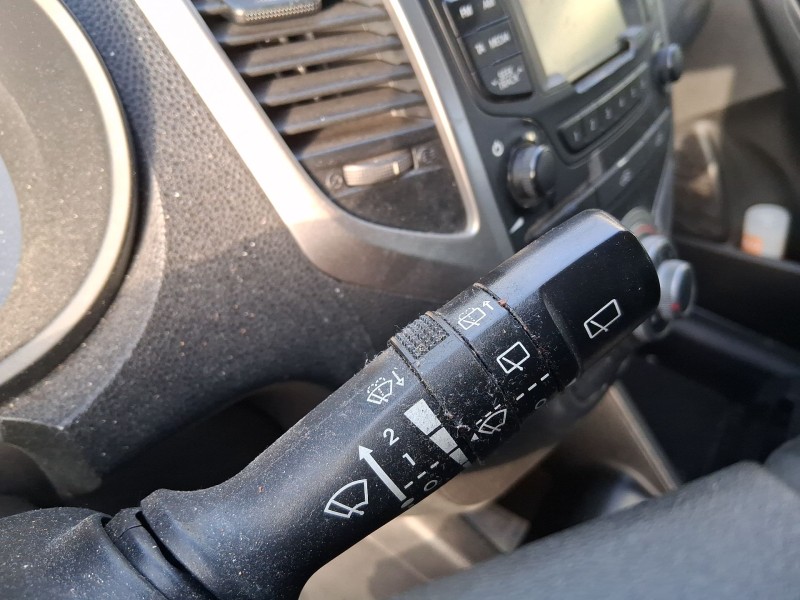 Recambio de mando luces y limpia para hyundai ix20 (jc) 1.4 referencia OEM IAM 934101M521  934202K560