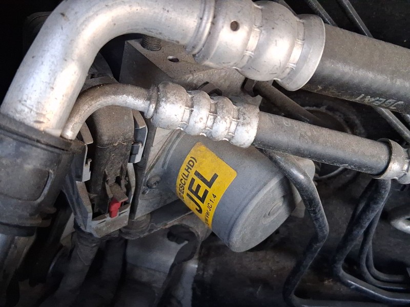 Recambio de abs para hyundai ix20 (jc) 1.4 referencia OEM IAM 589201K200  