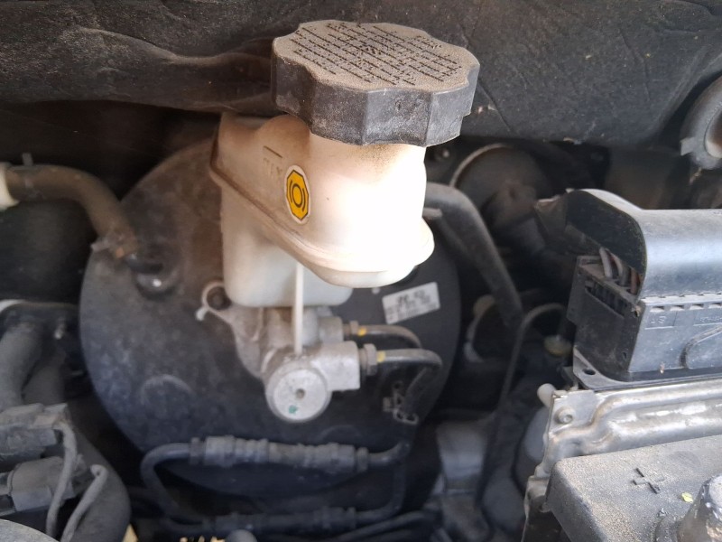 Recambio de bomba freno para hyundai ix20 (jc) 1.4 referencia OEM IAM 585101K200  