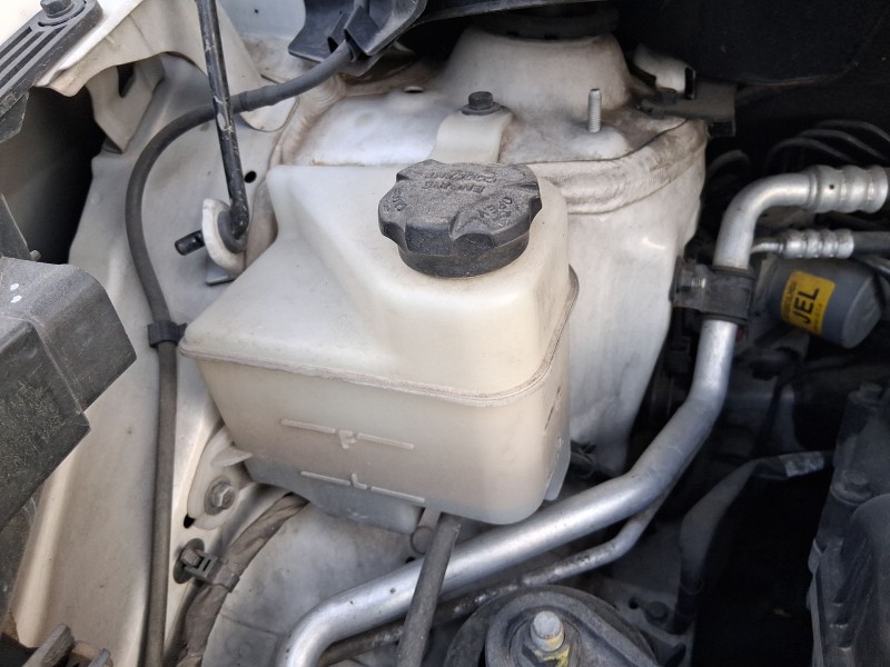 Recambio de deposito expansion para hyundai ix20 (jc) 1.4 referencia OEM IAM 254311P000  